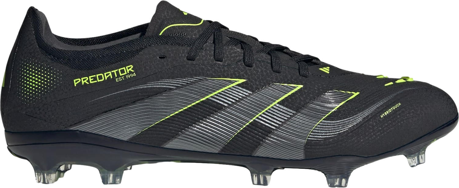adidas Predator 24 Pro HG/AG コアブラック adidas-predator-24-league-fg-
