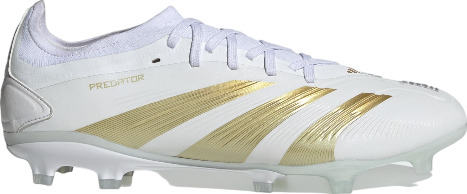 Adidas Predator Pro FG WMNS Cloud White / Gold Metallic