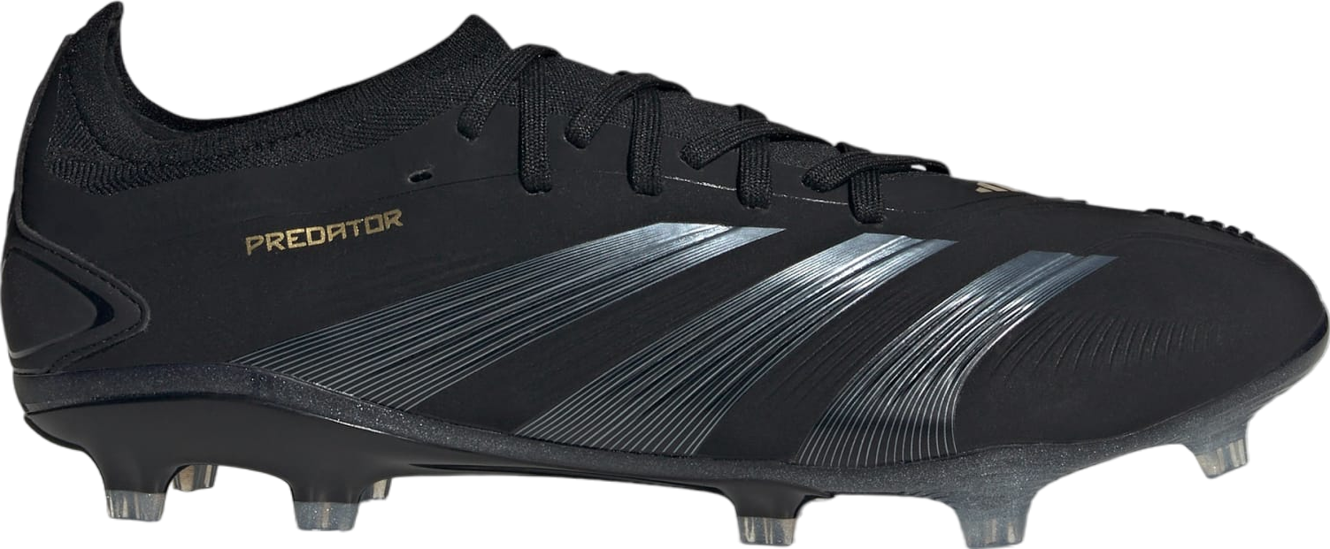 Adidas Predator Pro FG WMNS Core Black / Carbon