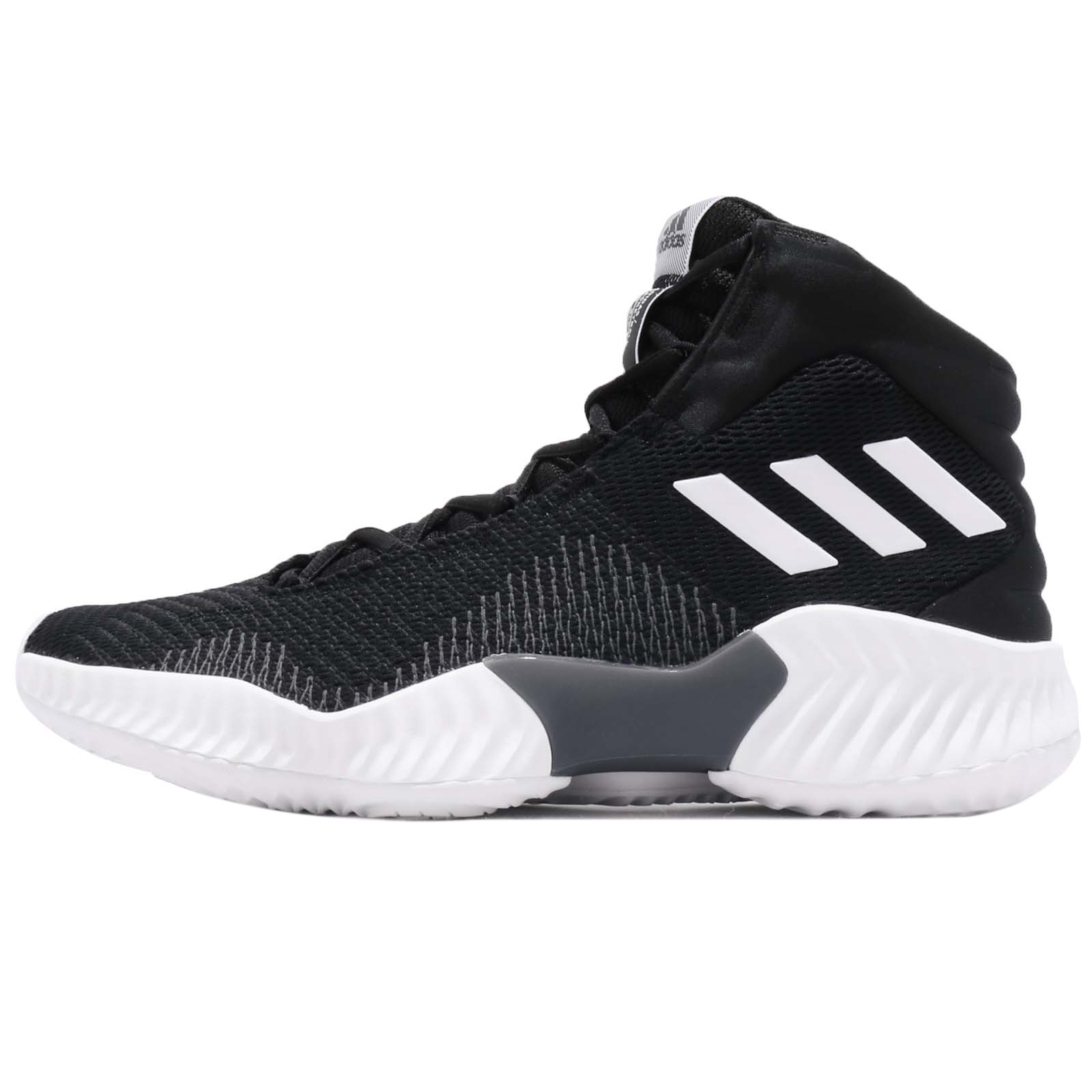 adidas Pro Bounce 2018 Core Black Footwear White