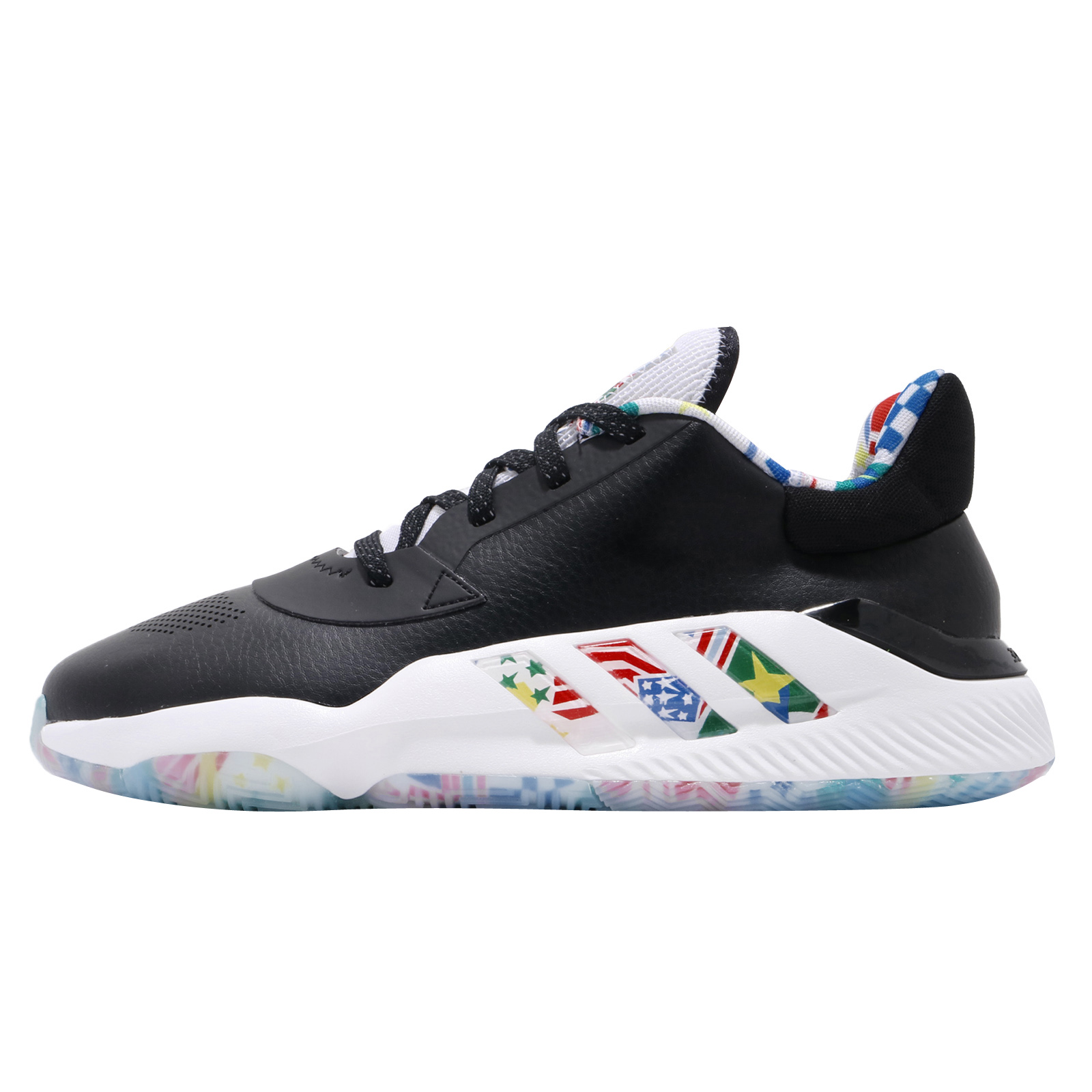 adidas Pro Bounce 2019 Low FIBA