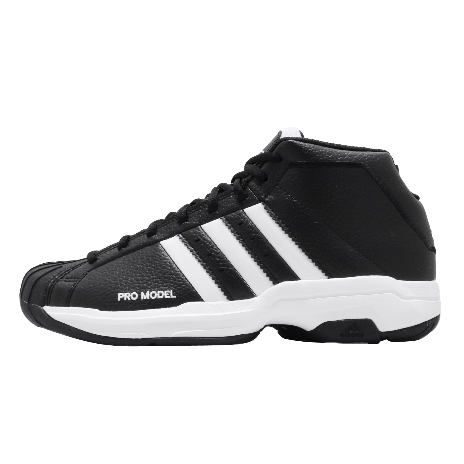 adidas Pro Model 2G Core Black Cloud White