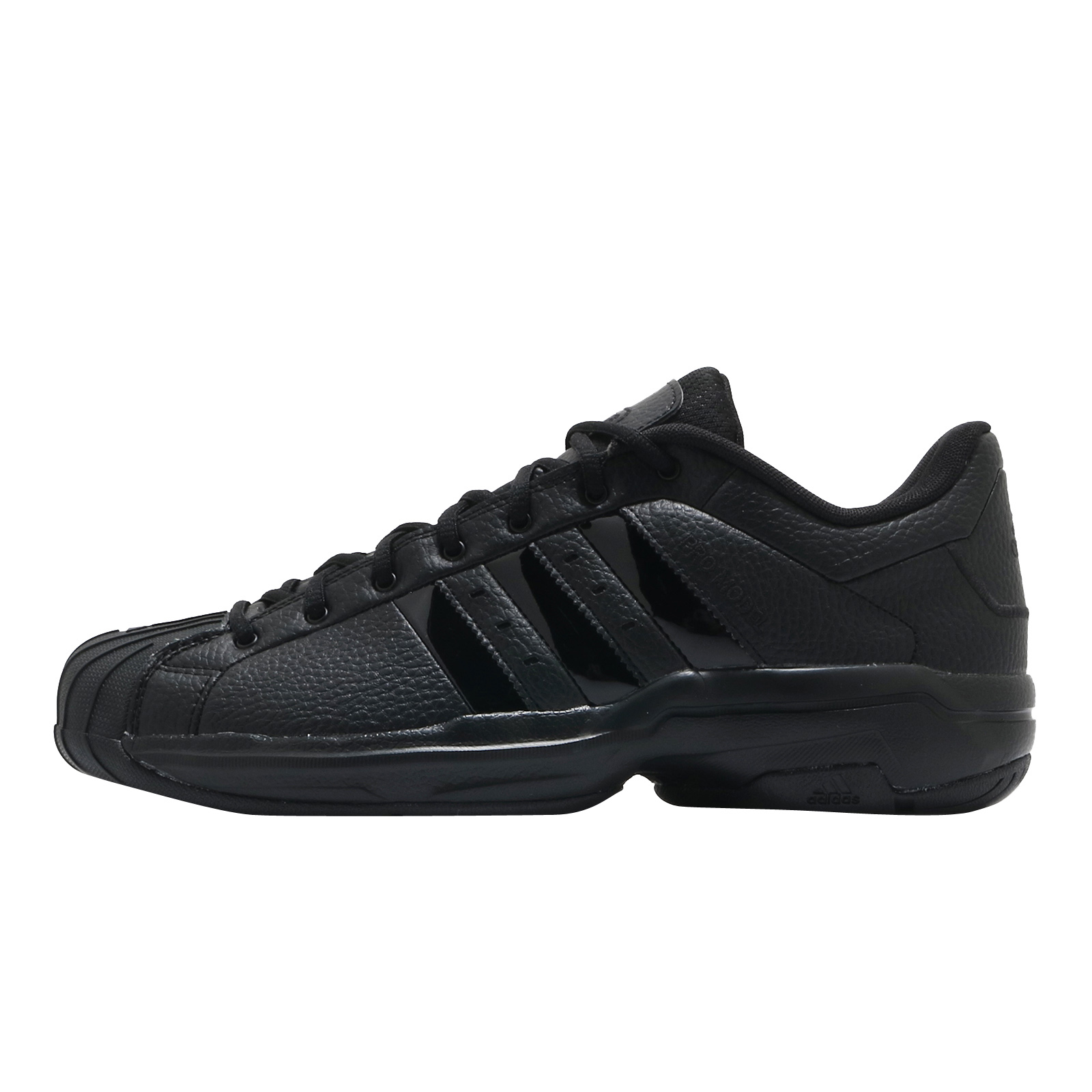 adidas Pro Model 2G Low Core Black