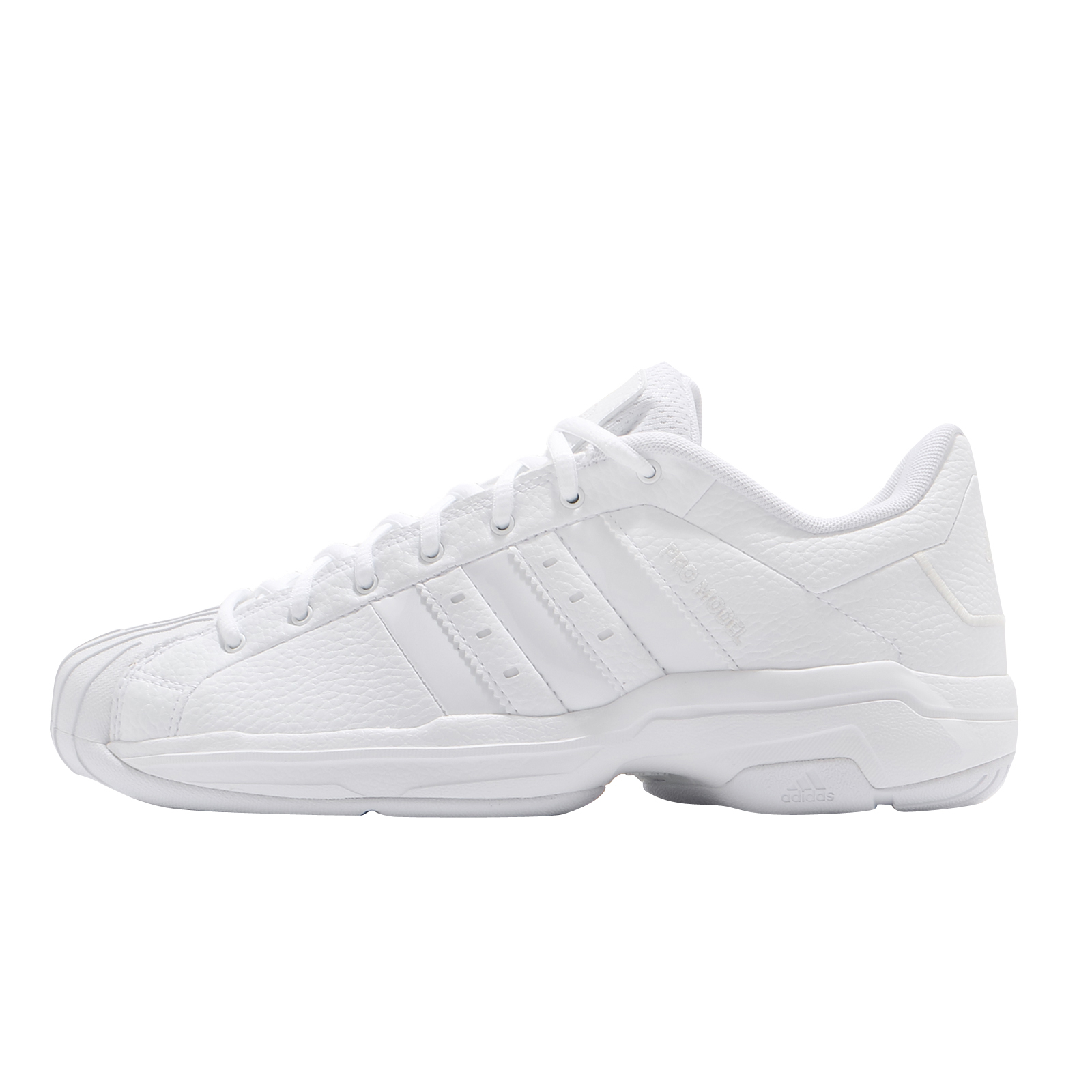 adidas Pro Model 2G Low Footwear White