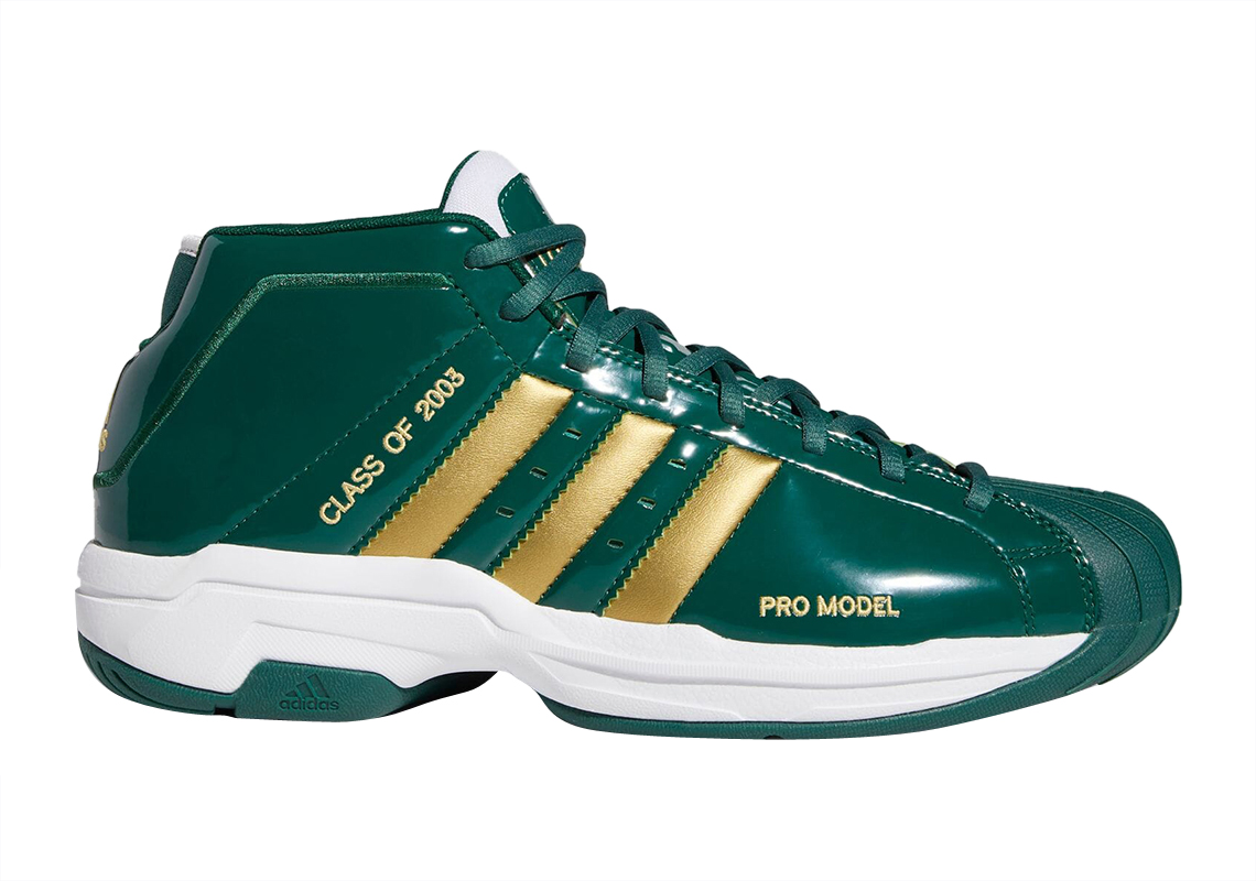 adidas Pro Model 2G SVSM