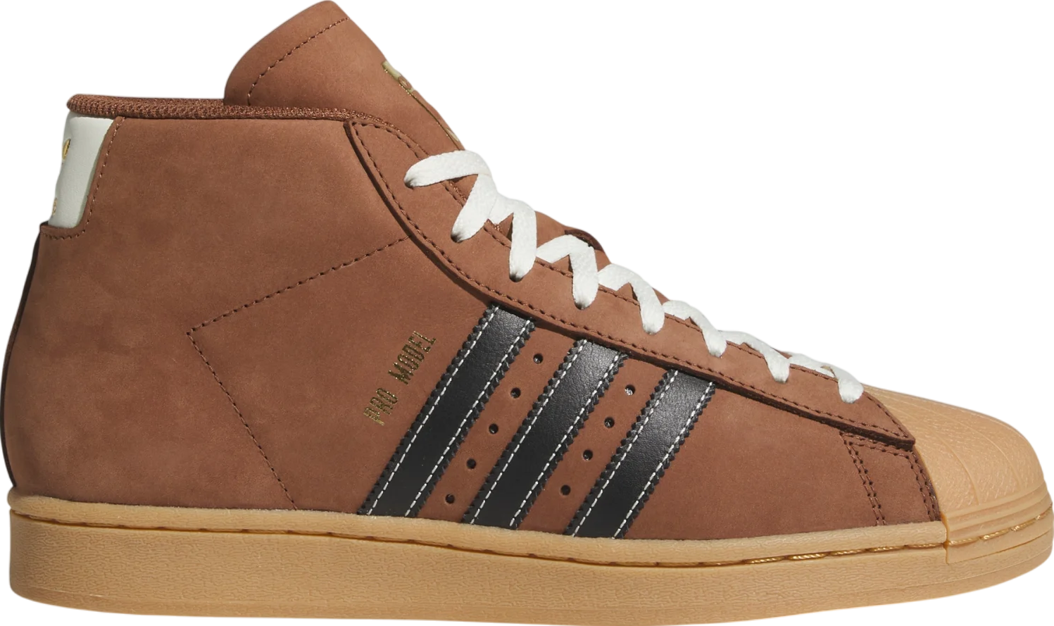 Adidas Pro Model Preloved Brown / Core Black