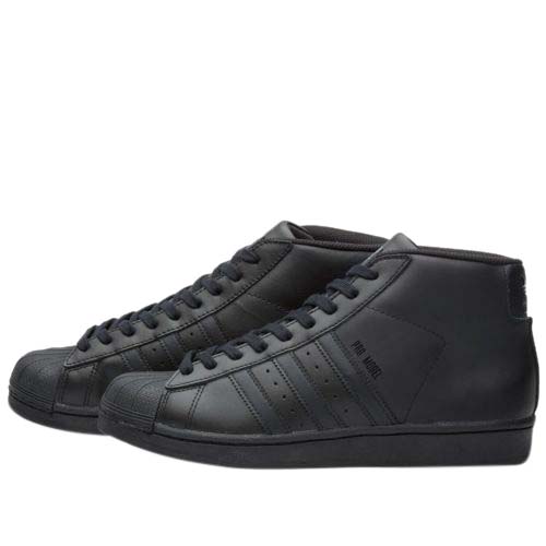 adidas Pro Model Triple Black