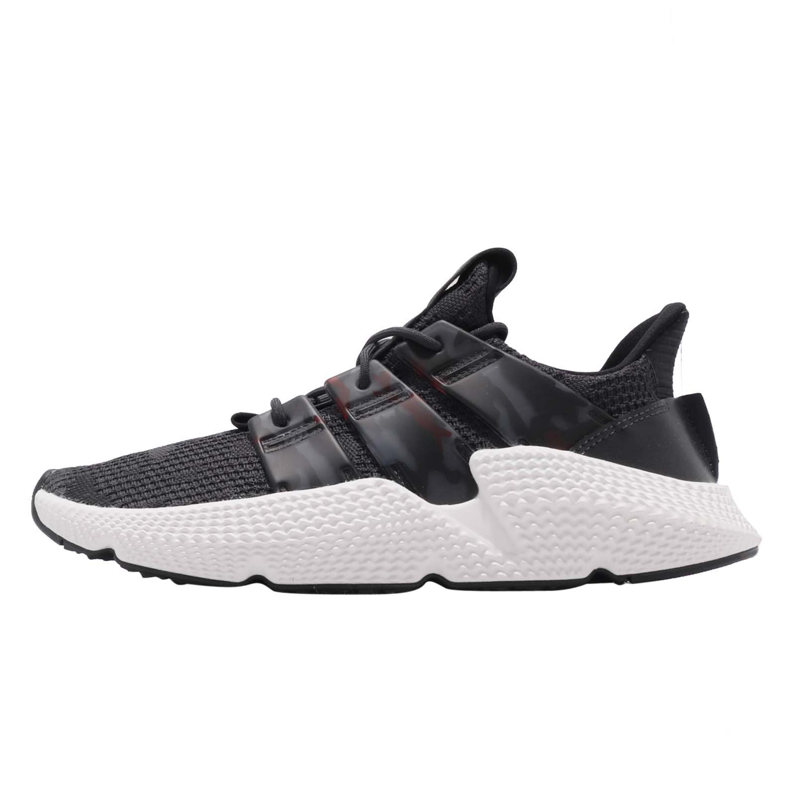 adidas Prophere Carbon Grey White