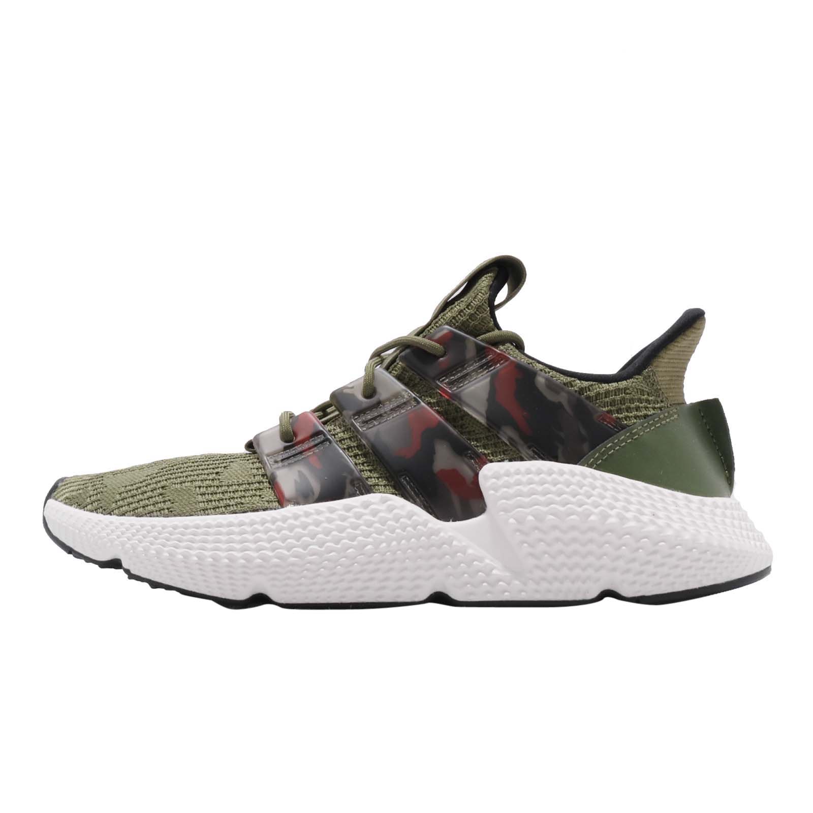 adidas Prophere Raw Khaki Trace Cargo Crystal White