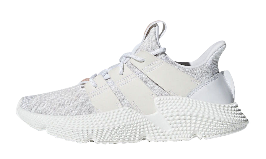 adidas Prophere Triple White