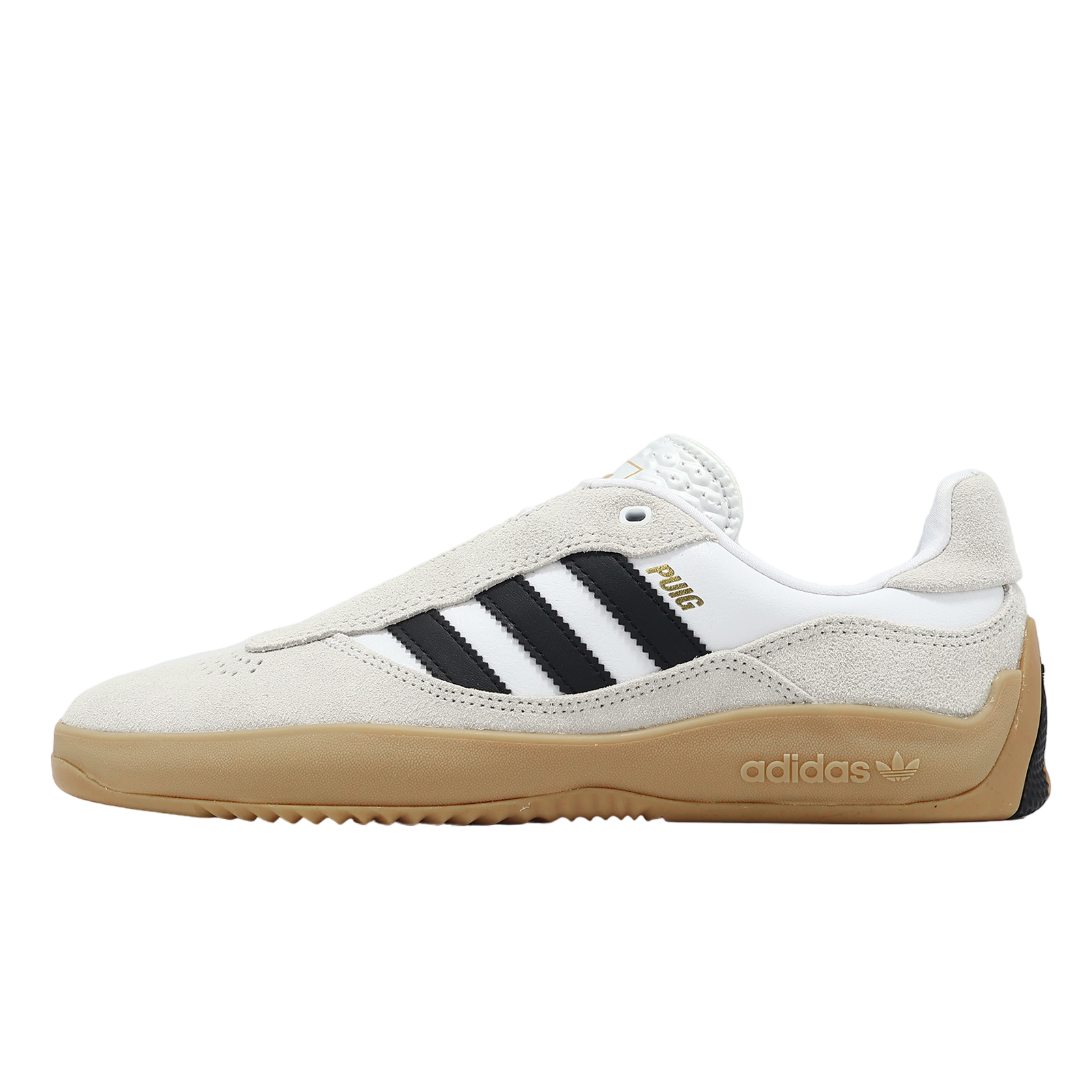 Adidas PUIG Crystal White / Core Black