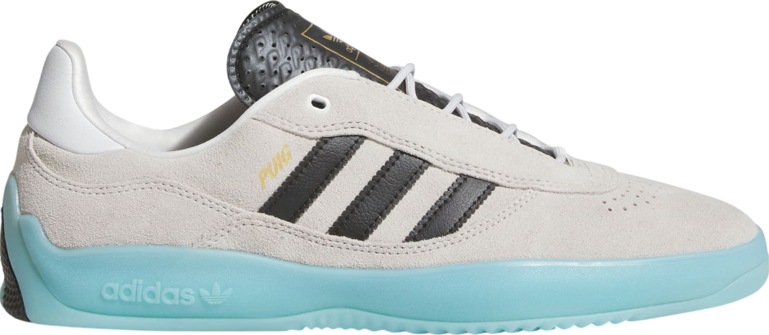 Adidas Puig Cloud White / Core Black - Feb 2025 - JH8168