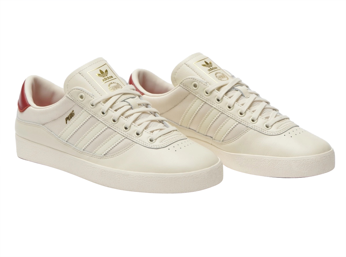 adidas PUIG Indoor Cream White