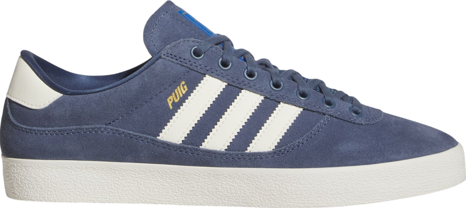 ★adidas★ Puig Indoor Light Blue adidas Puig Indoor - Blue | Free Shipping with adiClub