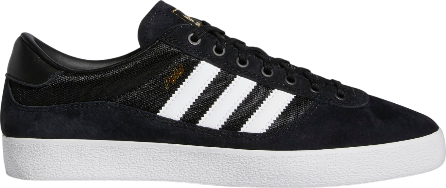 Adidas Puig Indoor Skate WMNS Core Black / Cloud White