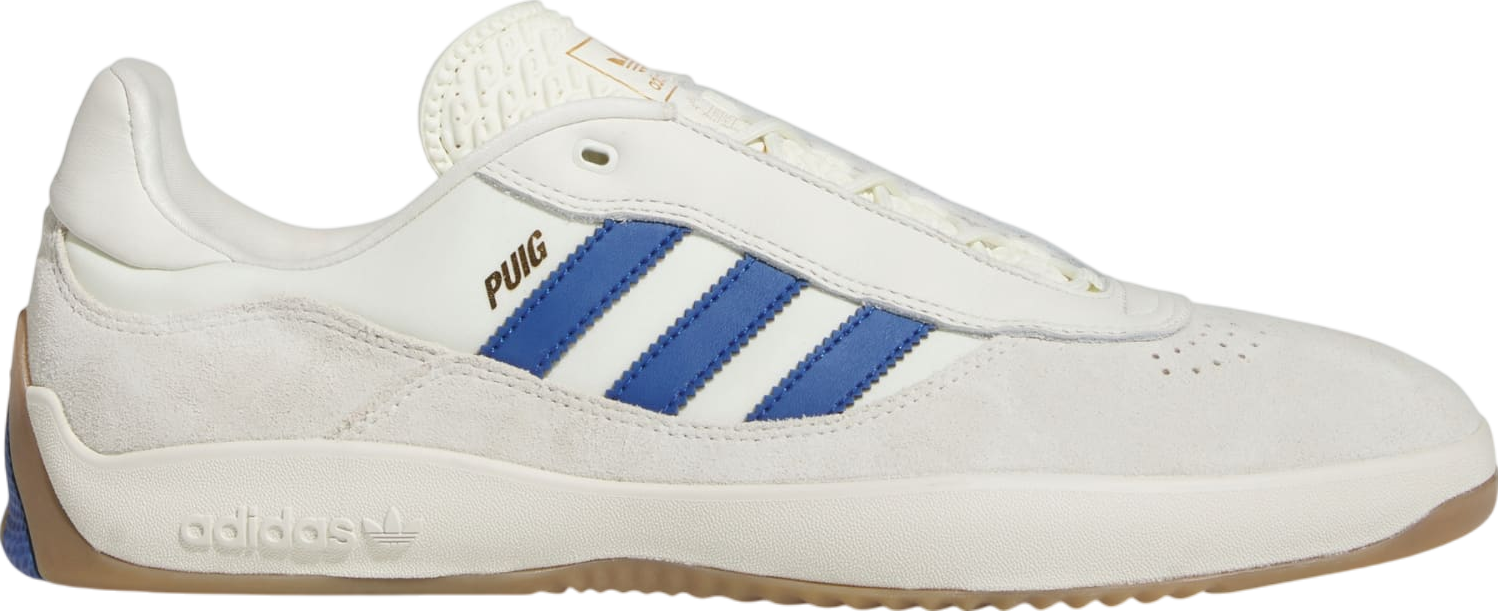 Adidas Puig Ivory / Royal Blue