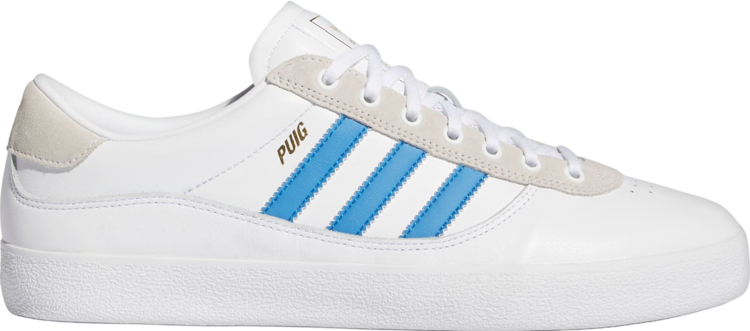 Adidas Puig WMNS Cloud White / Blue Bird