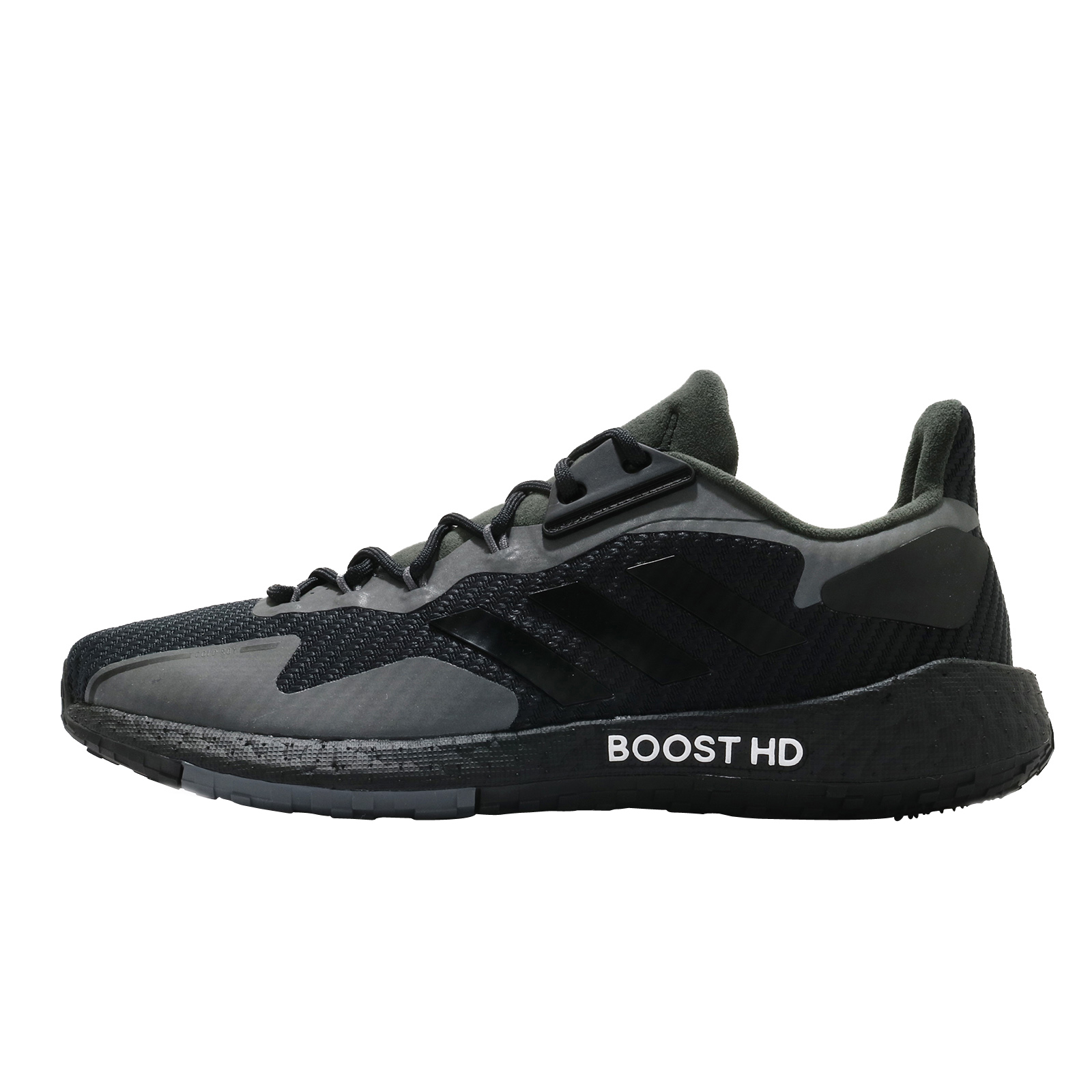 adidas Pulseboost HD C.RDY Core Black Grey Six