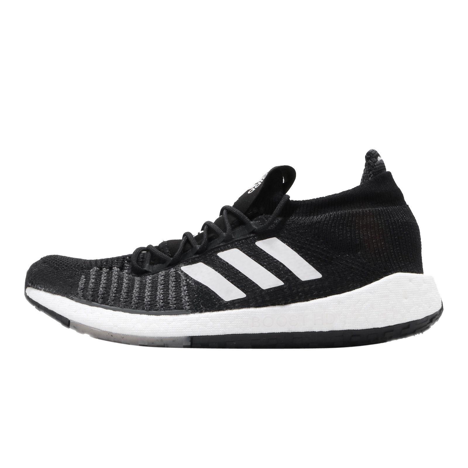 adidas PulseBoost HD Core Black Cloud White Grey Six