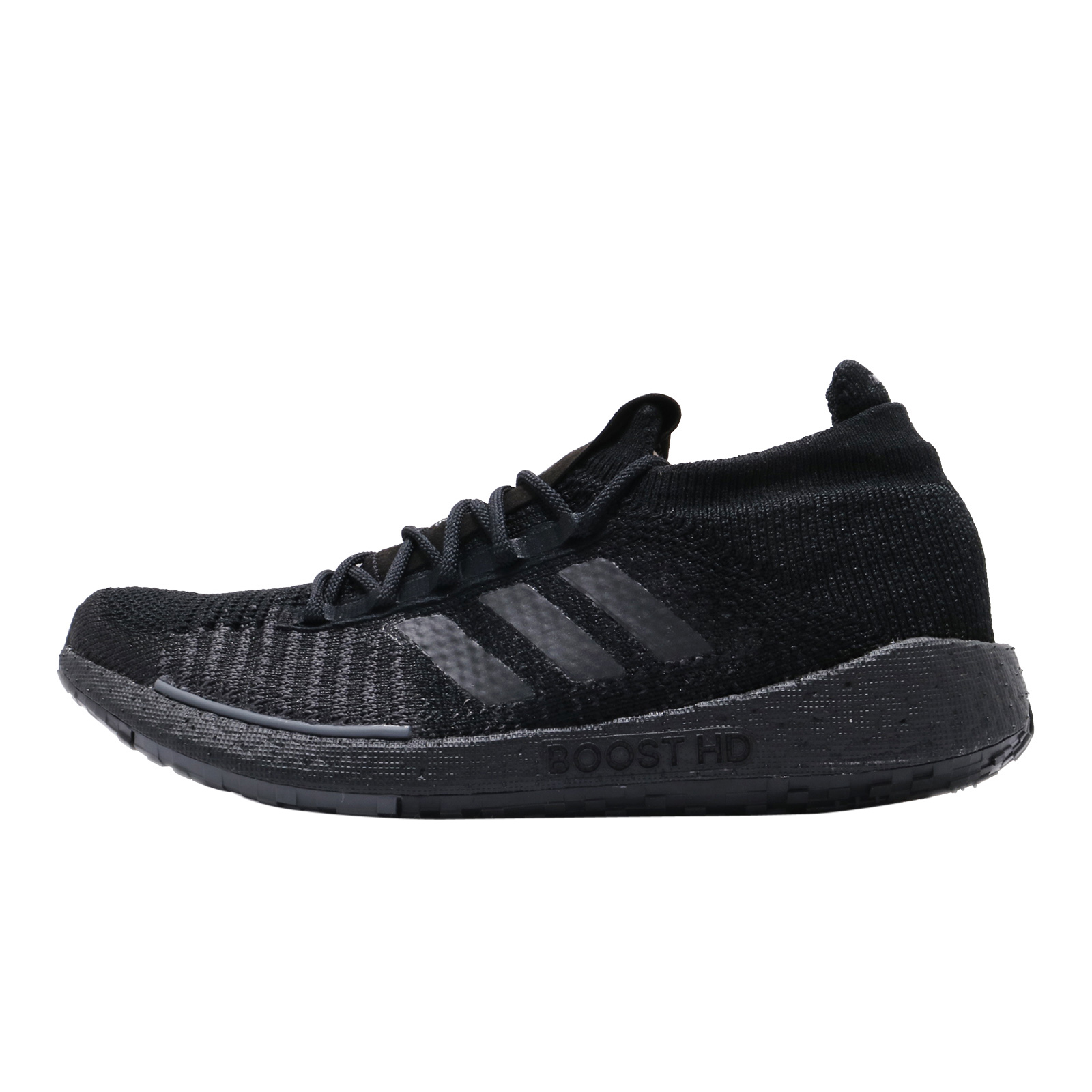 adidas PulseBoost HD Core Black Grey Six