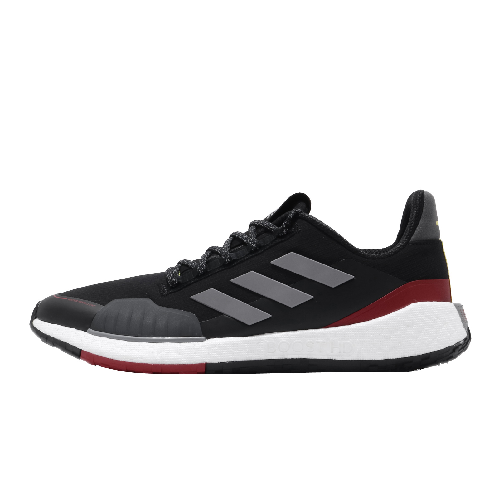 adidas PulseBoost HD Guard Black Grey Red