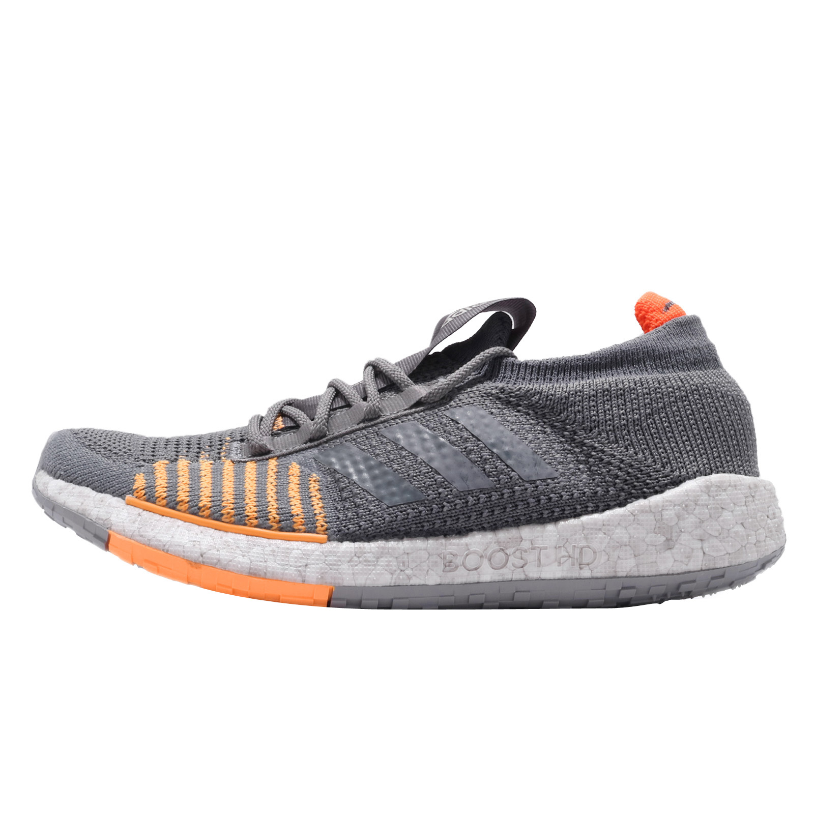 adidas PulseBoost HD LTD Grey Three Flash Orange