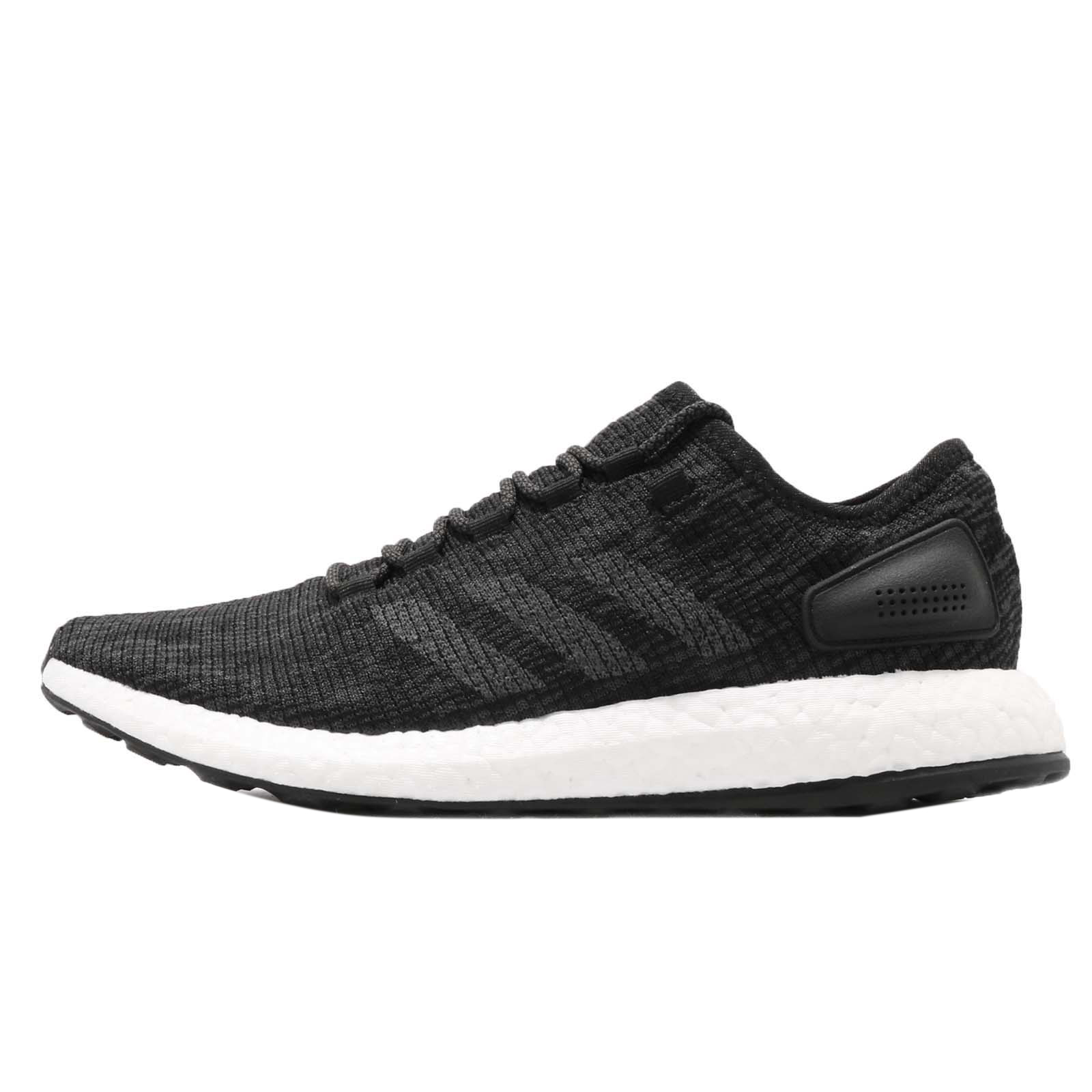 adidas Pure Boost Core Black