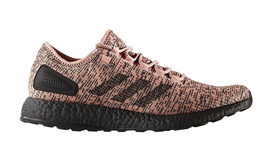 adidas Pure Boost Salmon