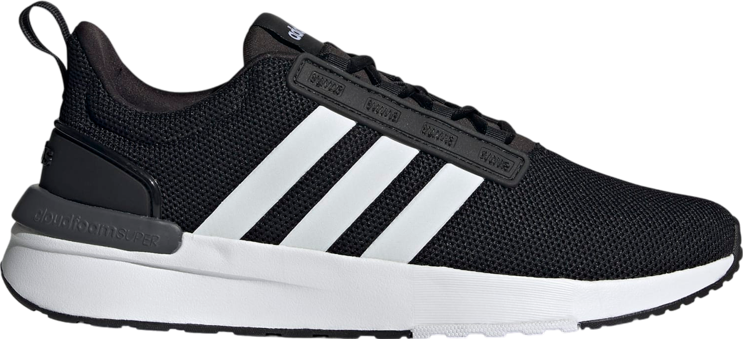 T Adidas Racer Tr21 Core Black / Cloud White - May 2022