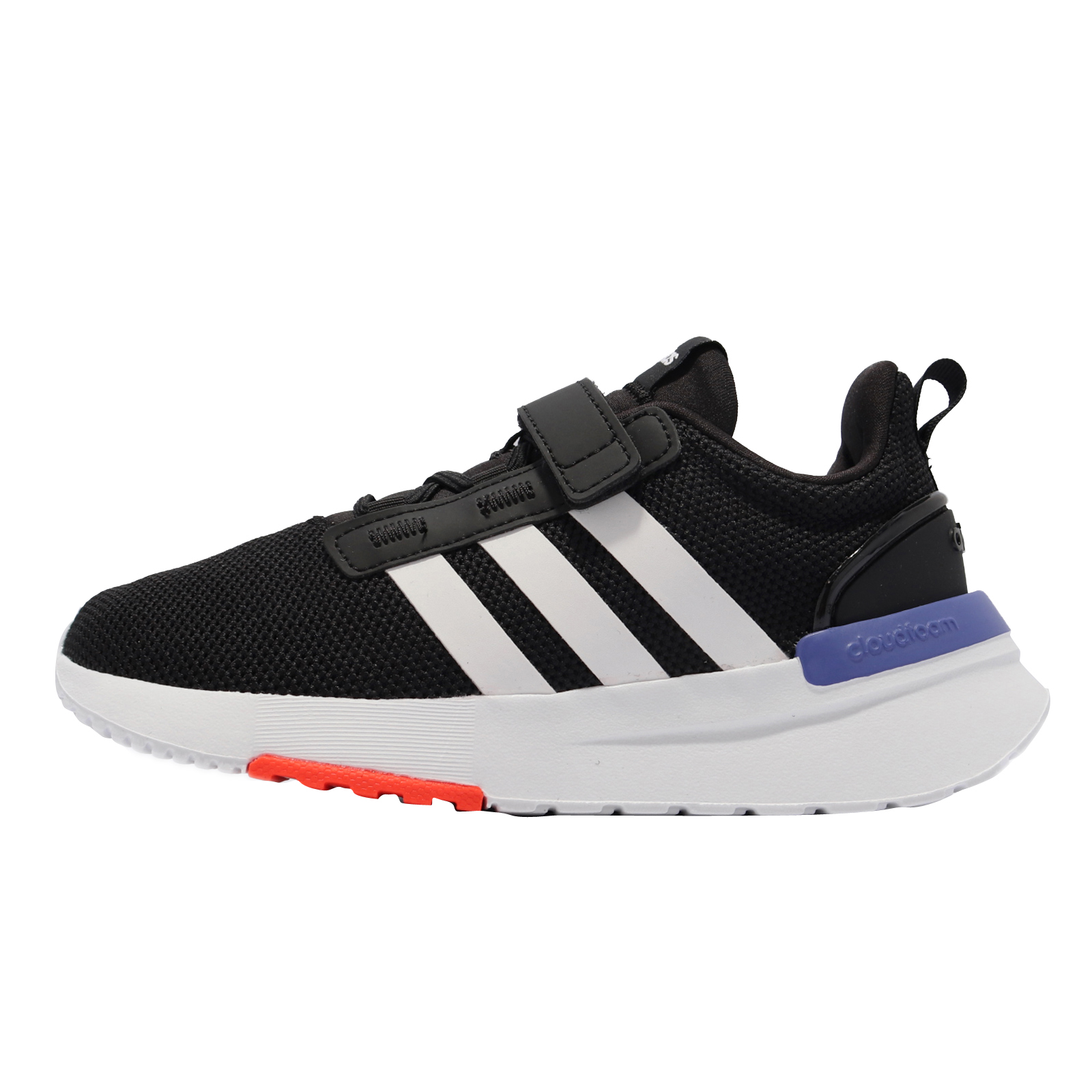 adidas Racer TR21 GS Core Black Sonic Ink