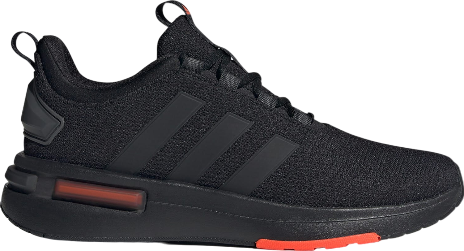 Adidas Racer Tr23 Core Black / Solar Red