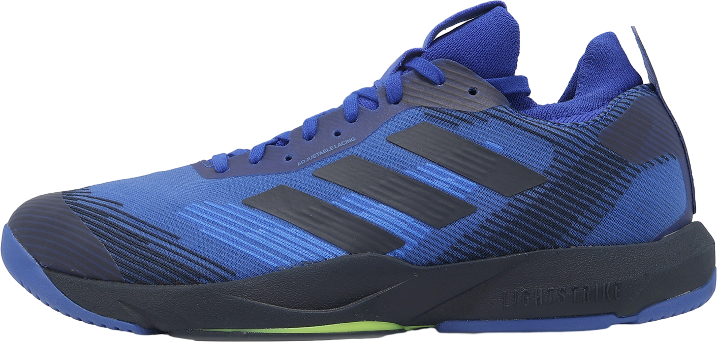 Adidas Rapidmove Trainer M Dash Grey / Lucid Blue - Mar 2025