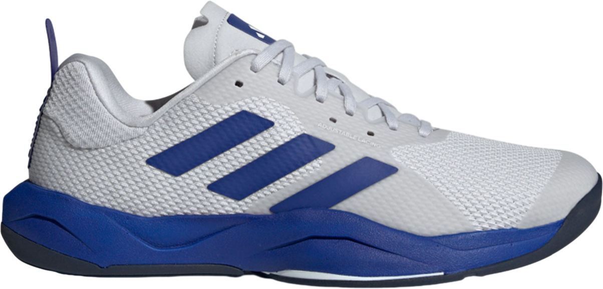 Adidas Rapidmove Trainer M Dash Grey / Lucid Blue - Mar 2025