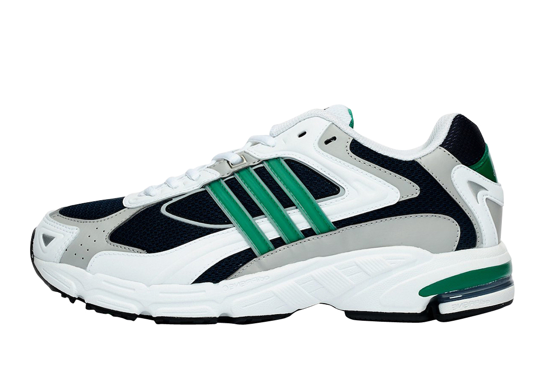 adidas Response CL White Green