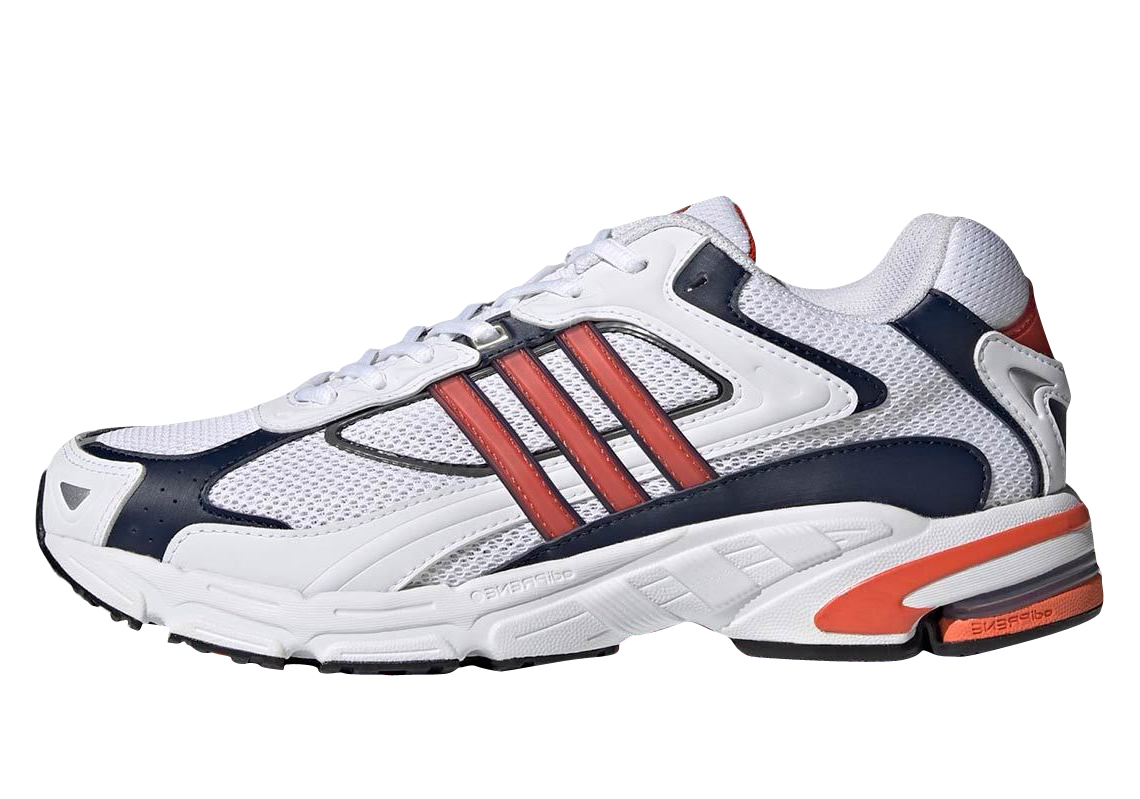 adidas Response CL White Orange Navy