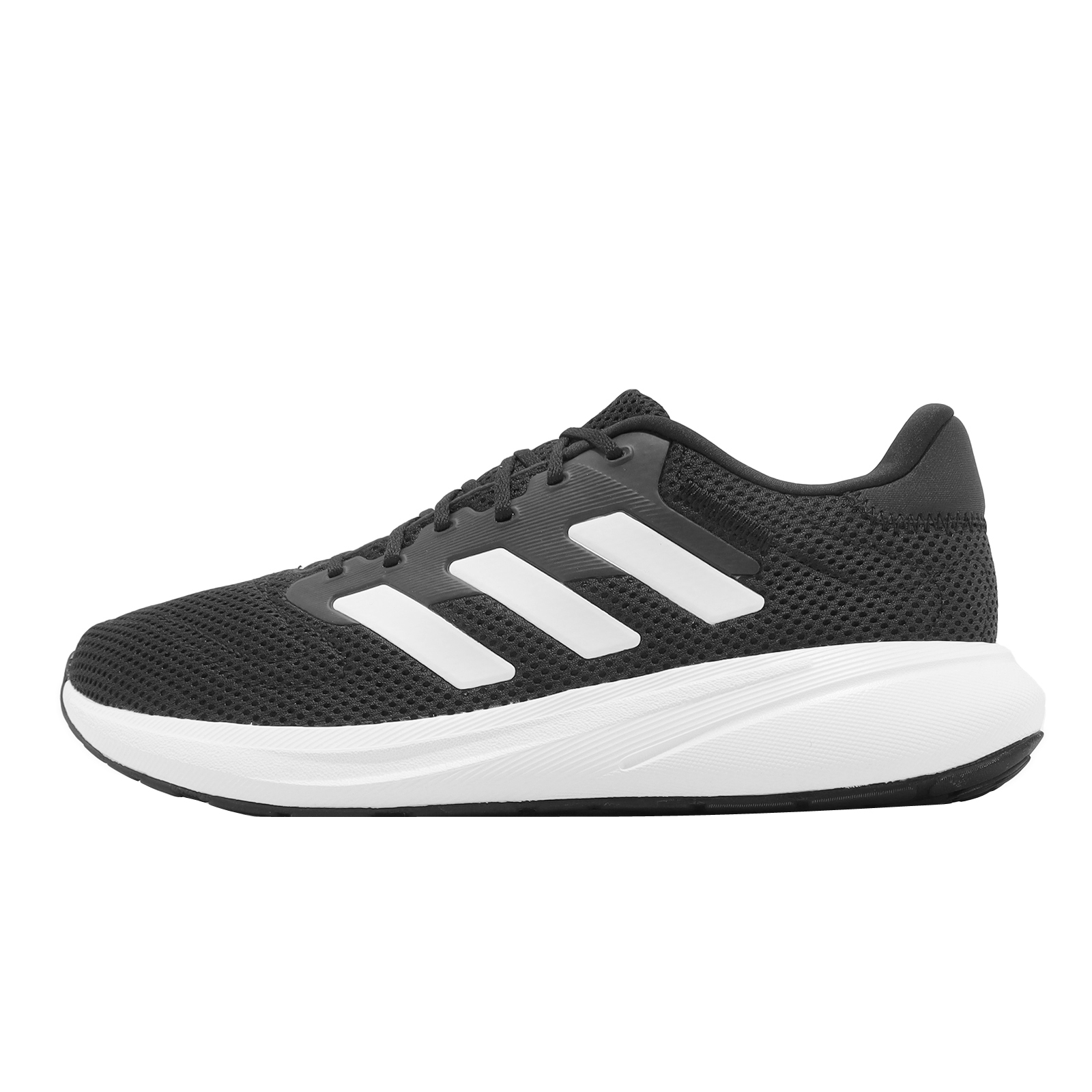 adidas Response Runner Core Black Footwear White