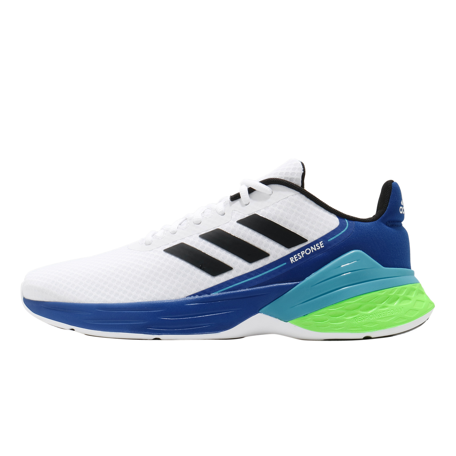 adidas Response SR Cloud White Royal Blue