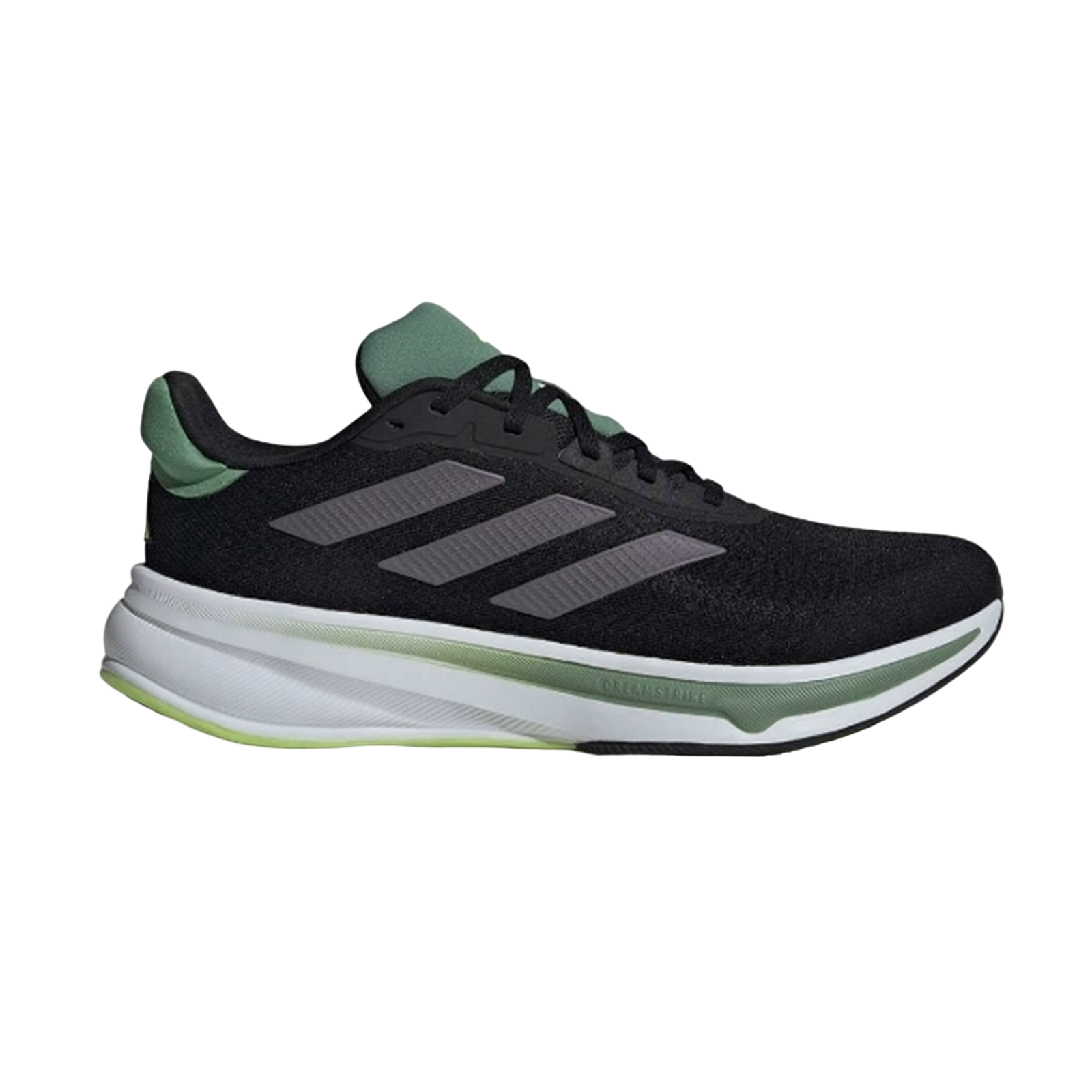 Adidas Response Super M Core Black / Grey Five - Aug 2024 - JI4318