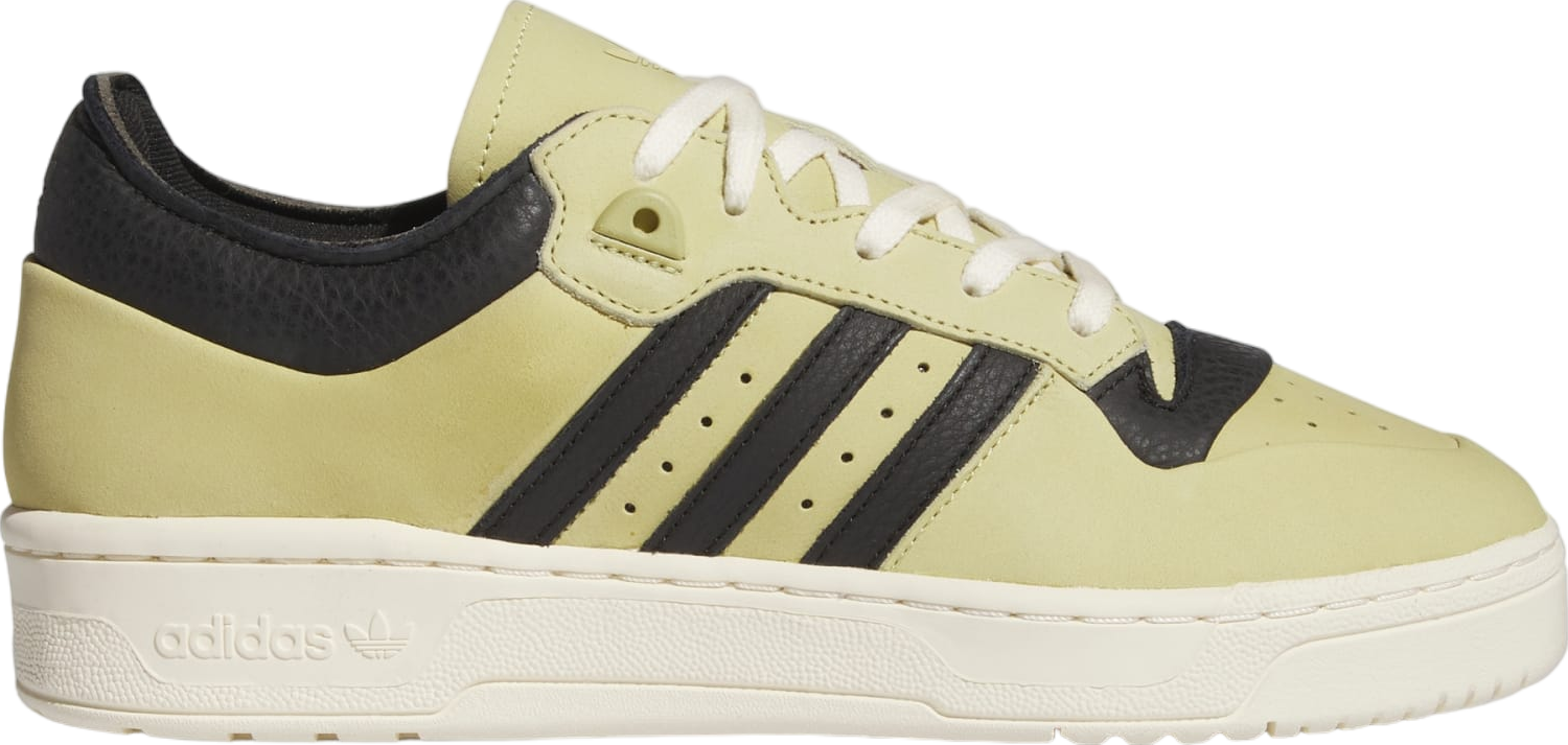 Adidas Rivalry 86 Low 001 Halo Gold / Core Black