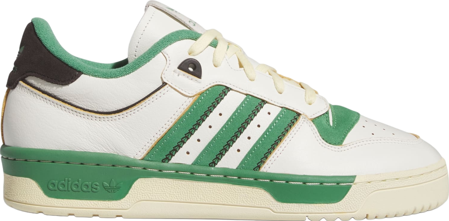 Adidas Rivalry 86 Low Cloud White / Preloved Green