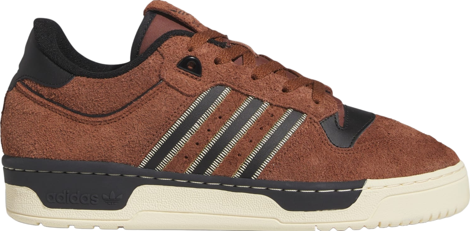 Adidas Rivalry 86 Low Preloved Brown / Core Black