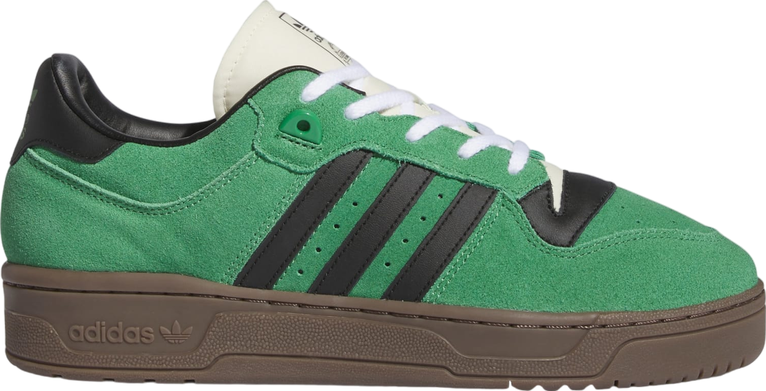 Adidas Rivalry 86 Low Preloved Green / Core Black