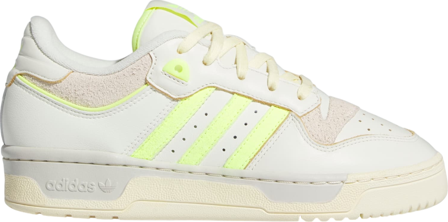 Adidas Rivalry 86 Low WMNS Ivory / Lucid Lemon