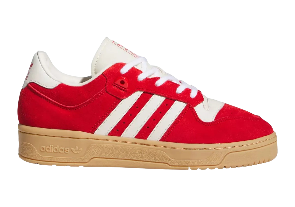 Adidas Rivalry Low 86 Better Scarlet