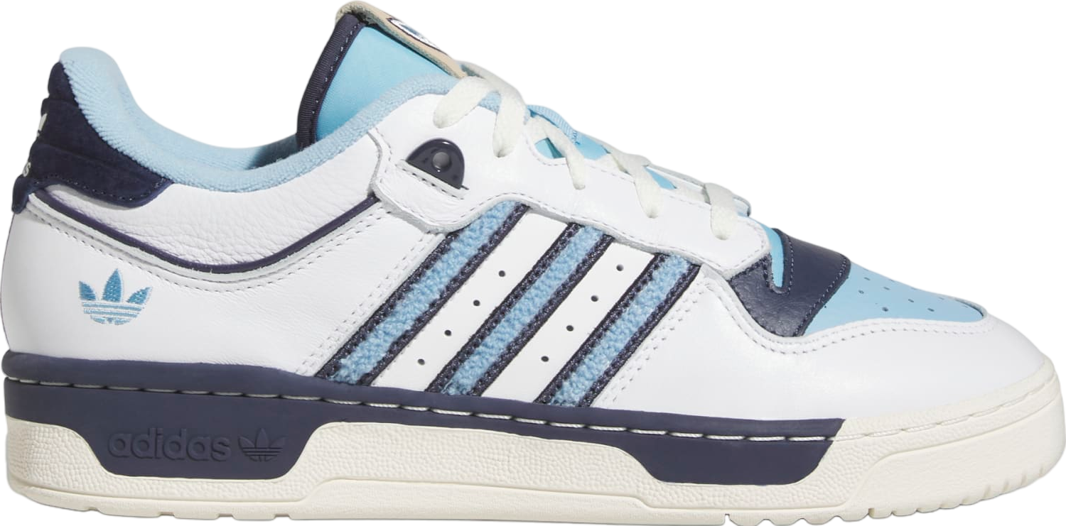 Adidas Rivalry Low 86 Cloud White / Clear Blue