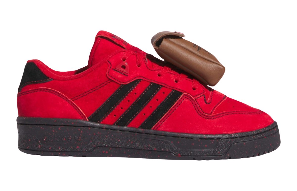 Adidas Rivalry Low Deadpool