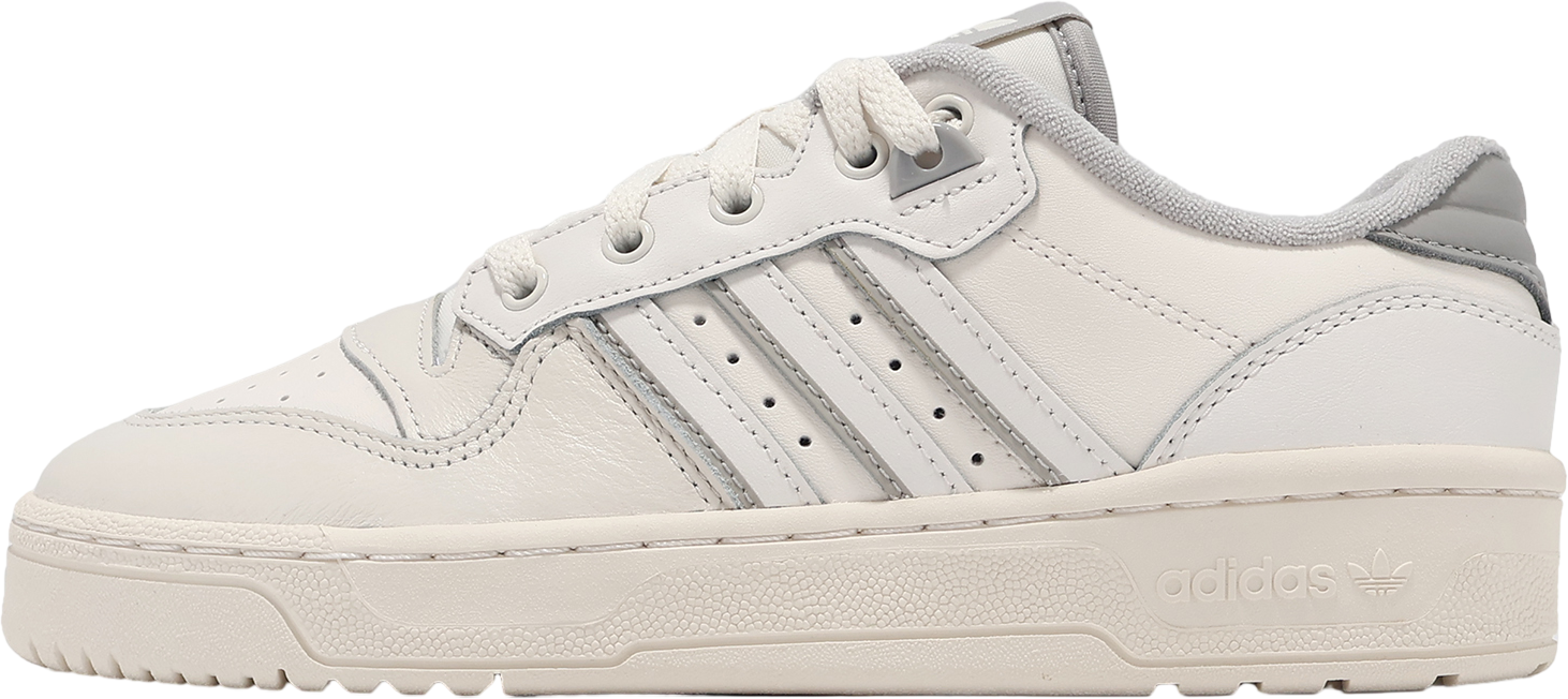 Adidas Rivalry Low W White / Wonder Taupe - May 2024