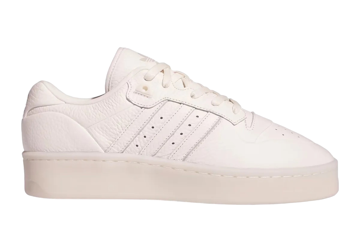 ◆adidas◆ Rivalry Luxe Low Sandy Pink IF7183 adidas-Rivalry-Lux-Low-Sandy-