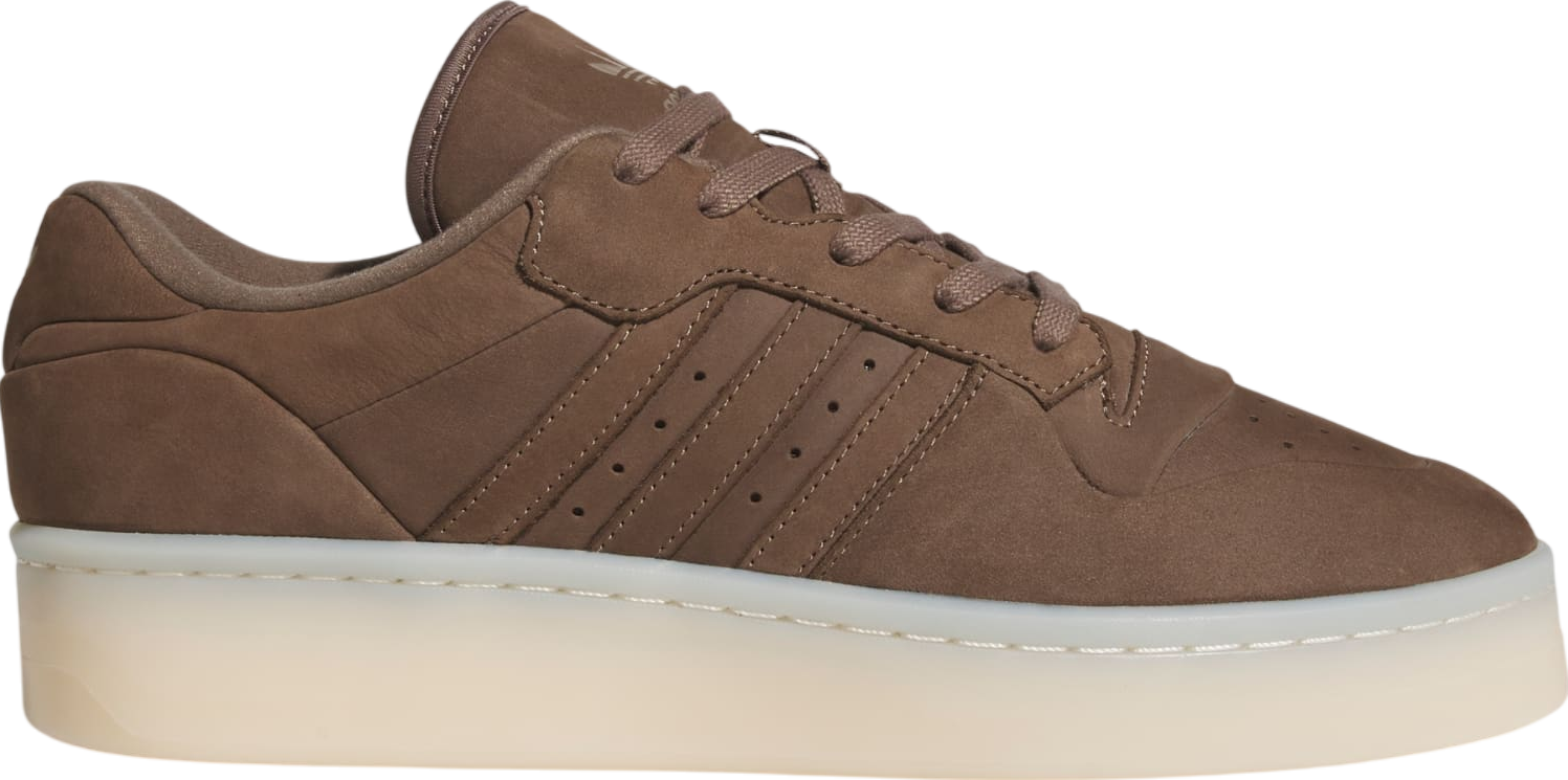 ★adidas★ Rivalry Luxe Low Navy Shoes - Rivalry Low Lux Shoes - Blue | adidas Oman