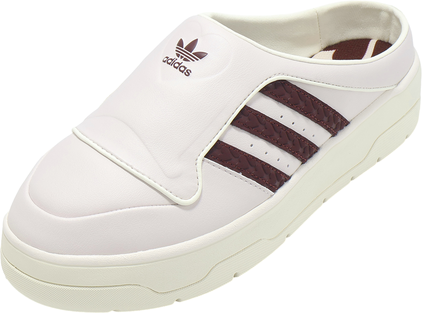 [ADIDAS] ★大人気★W RIVALRY MULE ★関税無 Adidas Rivalry Mule W WMNS Wonder Orchid / Maroon - Sep 2024